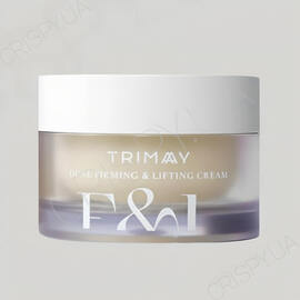 Зміцнюючий ліфтинг крем з гранатом і пептидами Trimay Dual Firming & Lifting Cream - 50 мл (модель:6244) Зміцнюючий ліфтинг крем з гранатом і пептидами Trimay Dual Firming & Lifting Cream - 50 мл